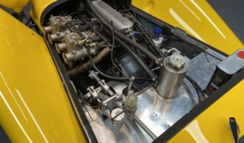 LOTUS SEVEN 1959 plein