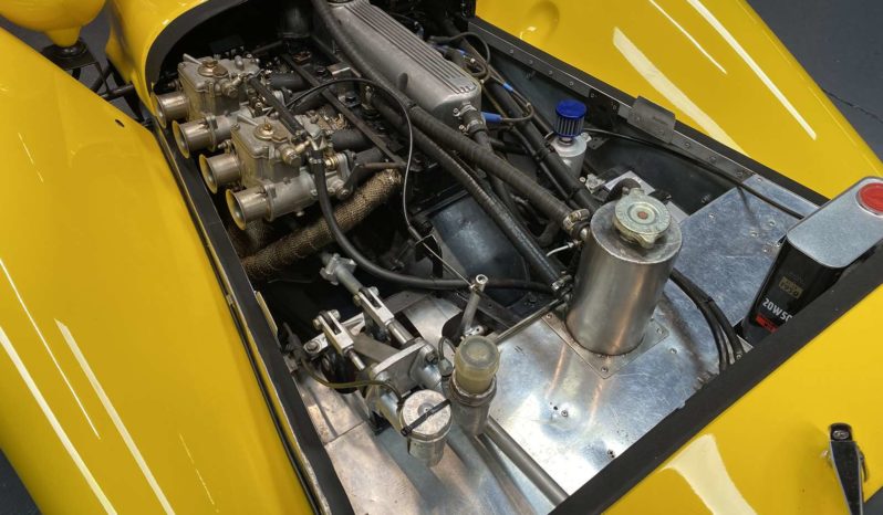 LOTUS SEVEN 1959 plein