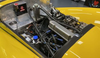 LOTUS SEVEN 1959 plein