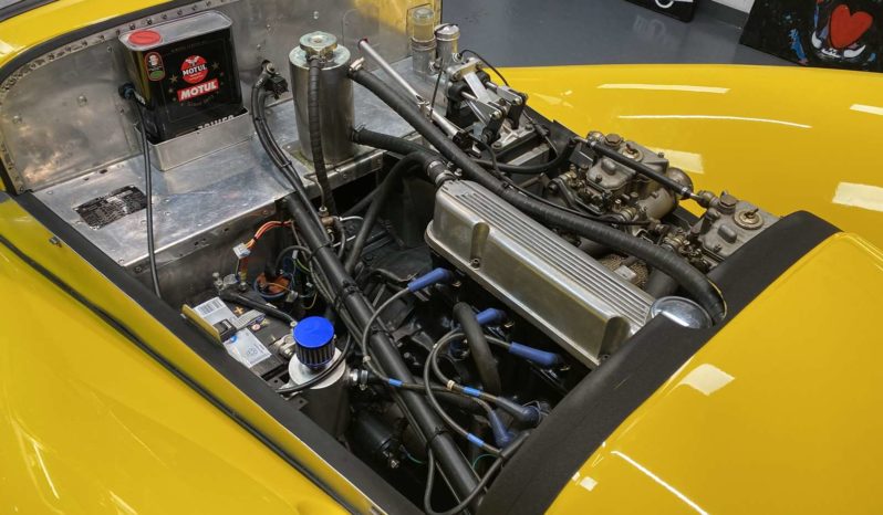 LOTUS SEVEN 1959 plein