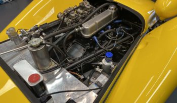 LOTUS SEVEN 1959 plein