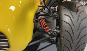 LOTUS SEVEN 1959 plein