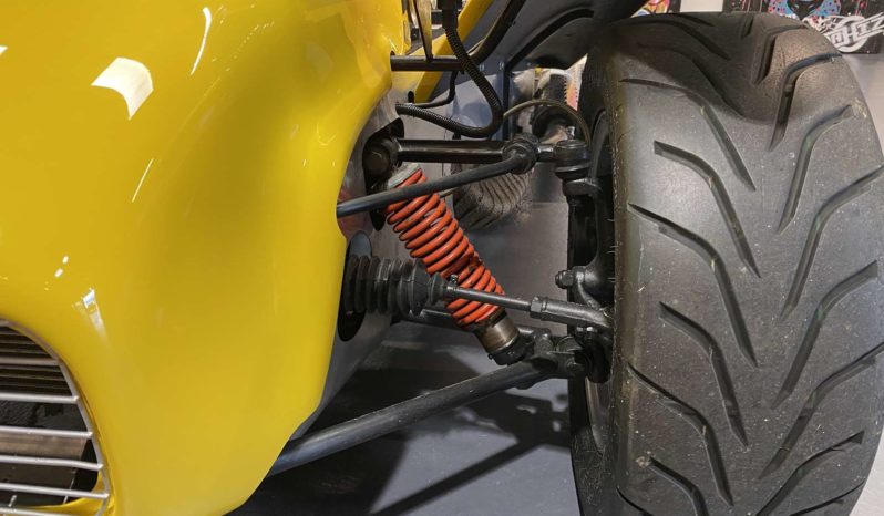 LOTUS SEVEN 1959 plein