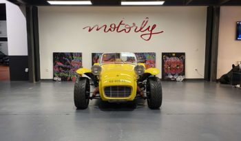 LOTUS SEVEN 1959 plein