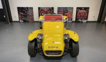 LOTUS SEVEN 1959 plein