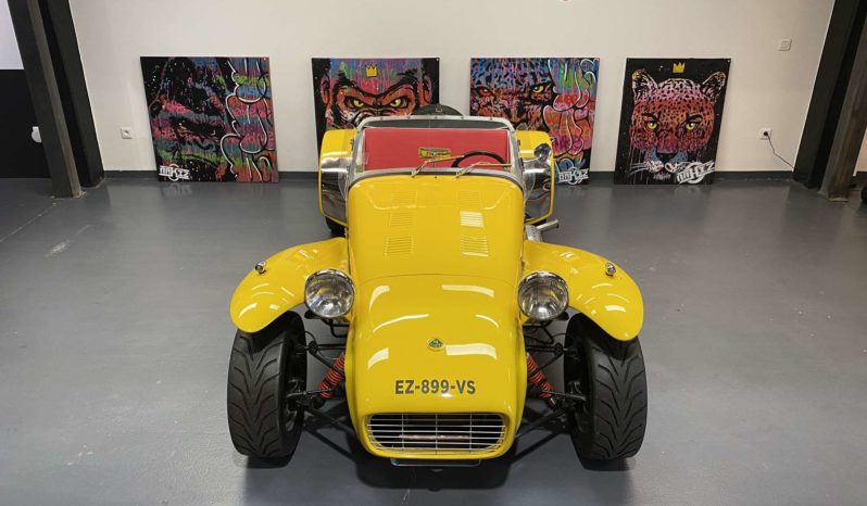 LOTUS SEVEN 1959 plein