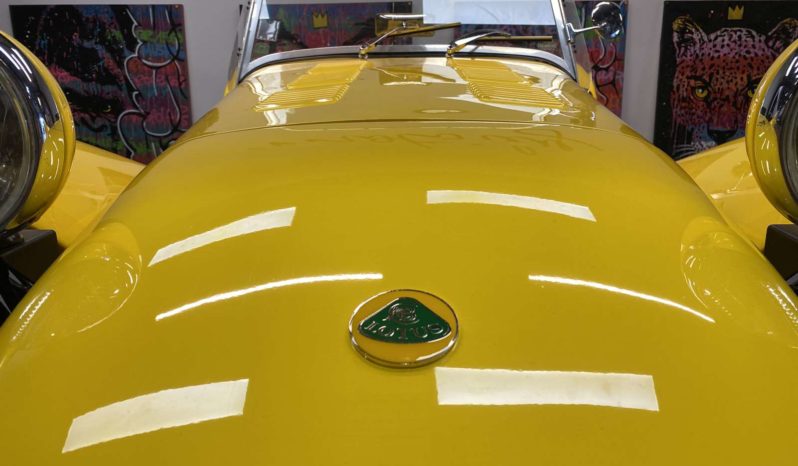 LOTUS SEVEN 1959 plein
