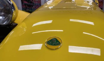 LOTUS SEVEN 1959 plein