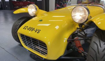 LOTUS SEVEN 1959 plein