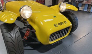 LOTUS SEVEN 1959 plein