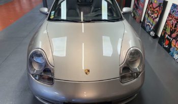 PORSCHE BOXSTER 3.2 S – BVM – 252 CH plein