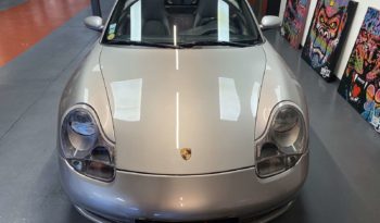 PORSCHE BOXSTER 3.2 S – BVM – 252 CH full