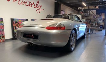 PORSCHE BOXSTER 3.2 S – BVM – 252 CH plein