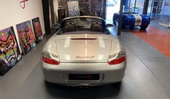 PORSCHE BOXSTER 3.2 S – BVM – 252 CH plein