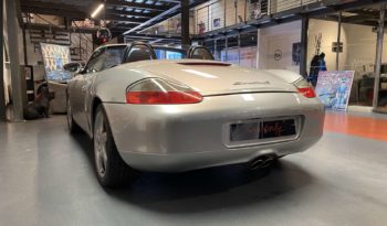 PORSCHE BOXSTER 3.2 S – BVM – 252 CH plein