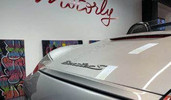 PORSCHE BOXSTER 3.2 S – BVM – 252 CH plein