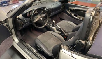 PORSCHE BOXSTER 3.2 S – BVM – 252 CH plein