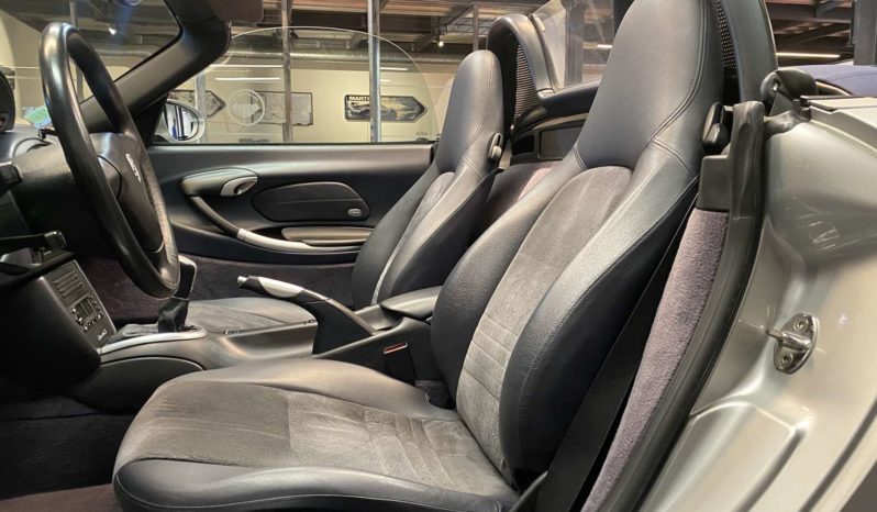 PORSCHE BOXSTER 3.2 S – BVM – 252 CH plein