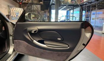 PORSCHE BOXSTER 3.2 S – BVM – 252 CH plein