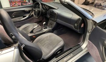 PORSCHE BOXSTER 3.2 S – BVM – 252 CH plein