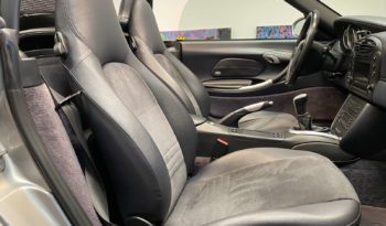 PORSCHE BOXSTER 3.2 S – BVM – 252 CH plein