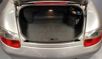 PORSCHE BOXSTER 3.2 S – BVM – 252 CH plein