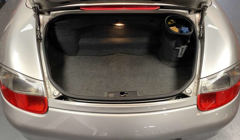 PORSCHE BOXSTER 3.2 S – BVM – 252 CH plein