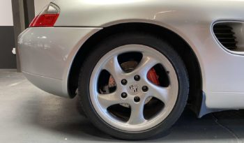 PORSCHE BOXSTER 3.2 S – BVM – 252 CH plein