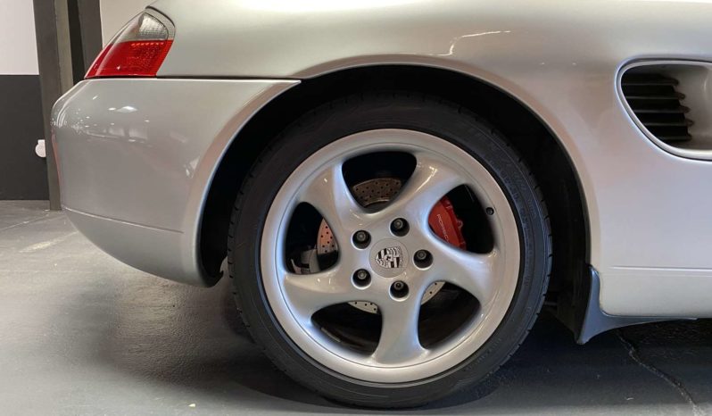 PORSCHE BOXSTER 3.2 S – BVM – 252 CH plein