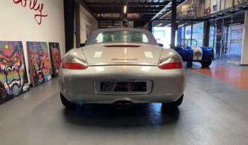PORSCHE BOXSTER 3.2 S – BVM – 252 CH plein