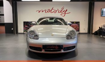 PORSCHE BOXSTER 3.2 S – BVM – 252 CH plein