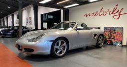 PORSCHE BOXSTER 3.2 S – BVM – 252 CH