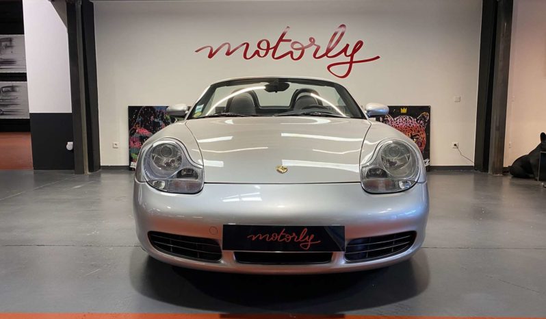 PORSCHE BOXSTER 3.2 S – BVM – 252 CH full