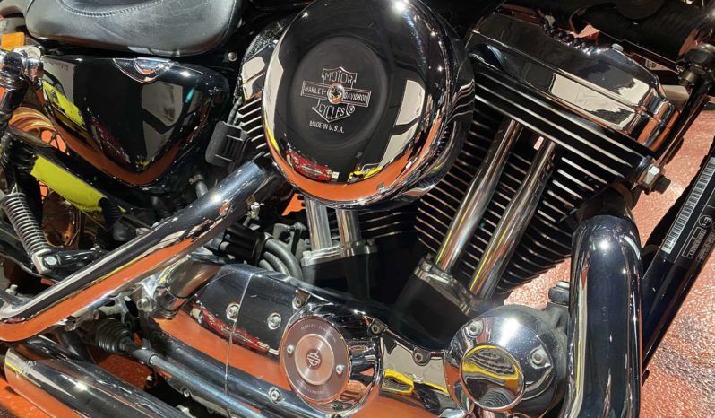 Harley Davidson XL 1200 Sportster full
