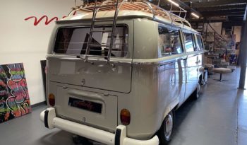 VOLKSWAGEN COMBI – T2 – 1972 plein