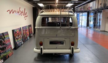 VOLKSWAGEN COMBI – T2 – 1972 plein