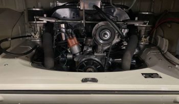 VOLKSWAGEN COMBI – T2 – 1972 plein