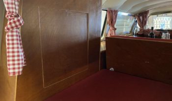 VOLKSWAGEN COMBI – T2 – 1972 plein