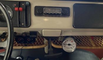 VOLKSWAGEN COMBI – T2 – 1972 plein