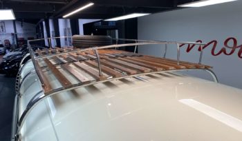 VOLKSWAGEN COMBI – T2 – 1972 plein