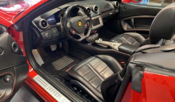 FERRARI CALIFORNIA V8 4.3 – 490 CH plein