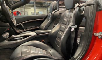 FERRARI CALIFORNIA V8 4.3 – 490 CH plein