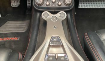 FERRARI CALIFORNIA V8 4.3 – 490 CH plein