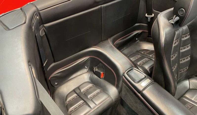 FERRARI CALIFORNIA V8 4.3 – 490 CH plein