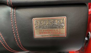 FERRARI CALIFORNIA V8 4.3 – 490 CH plein