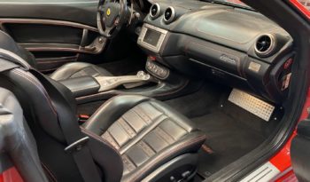FERRARI CALIFORNIA V8 4.3 – 490 CH plein