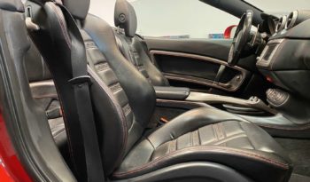 FERRARI CALIFORNIA V8 4.3 – 490 CH plein