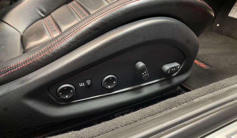 FERRARI CALIFORNIA V8 4.3 – 490 CH plein