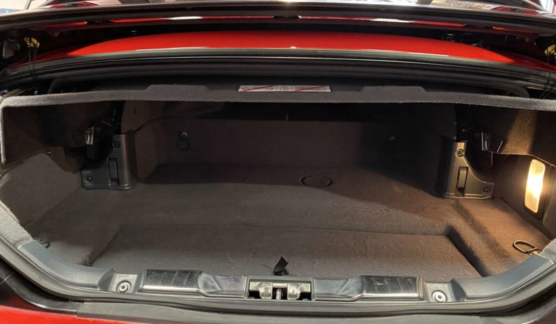 FERRARI CALIFORNIA V8 4.3 – 490 CH plein