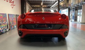 FERRARI CALIFORNIA V8 4.3 – 490 CH plein